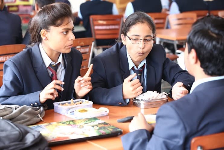 Jaypee University Anoopshahr Bulandshahr Hostel photo 1